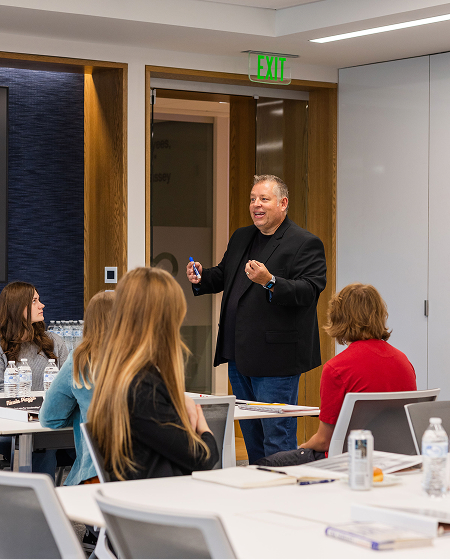 WestSky Studio Author Mark Delaney Speaks